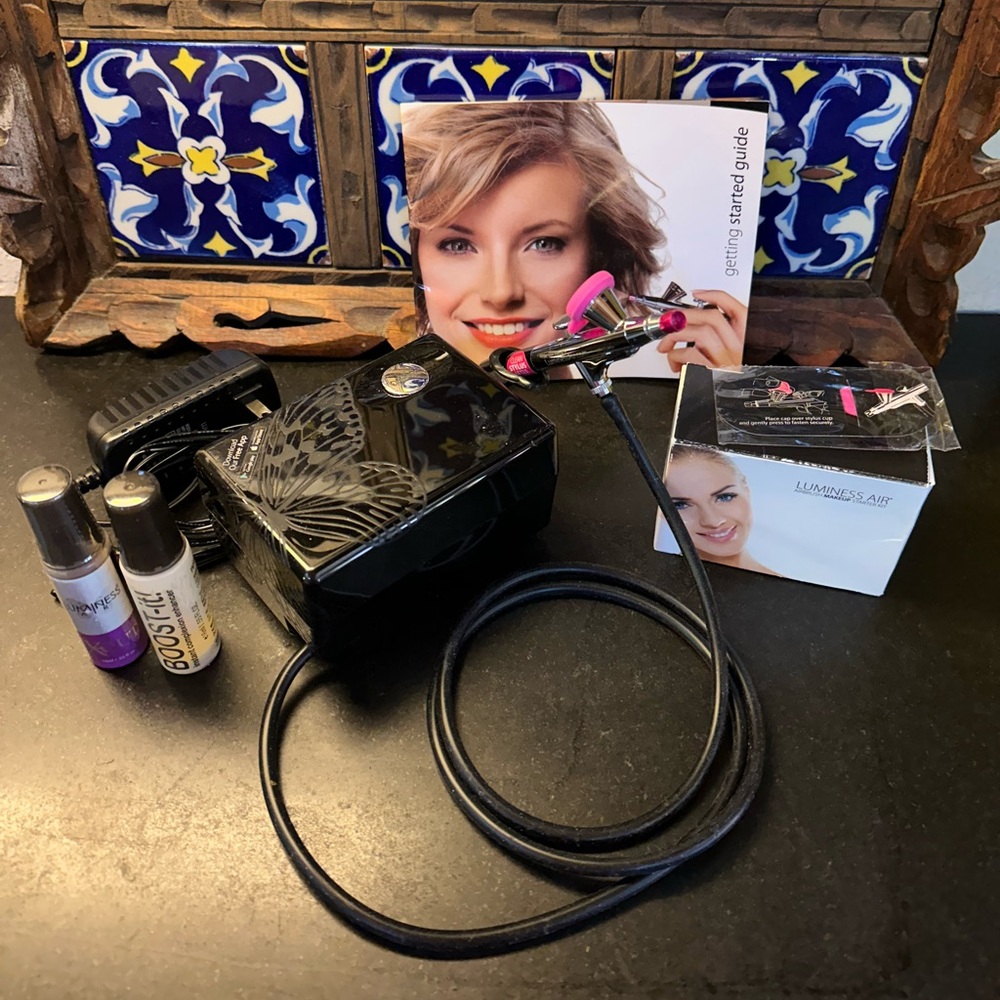 Luminess Air airbrush makeup starter kit